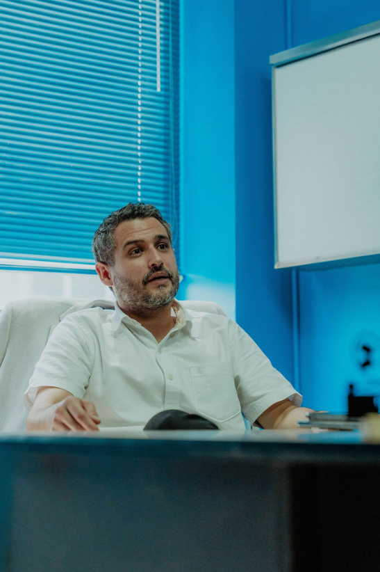 Dr. Carlos Solórzano